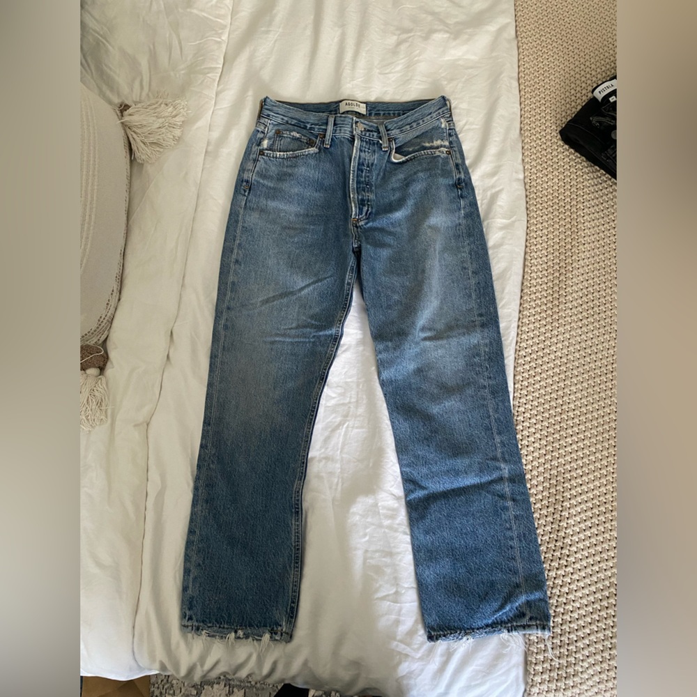 Agolde Riley Jeans